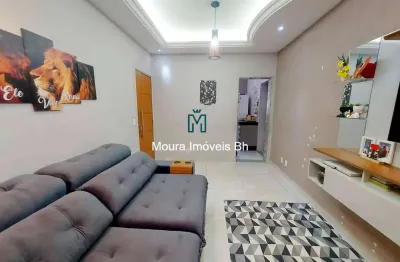 Apartamento com 2 quartos à venda na Maria Helena, Belo Horizonte 