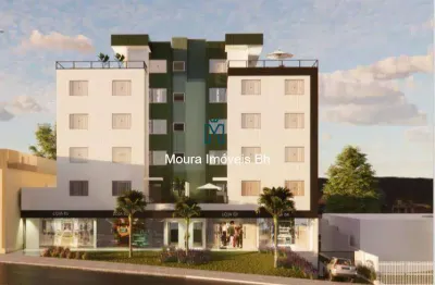 Apartamento com 3 quartos à venda no Céu Azul, Belo Horizonte 