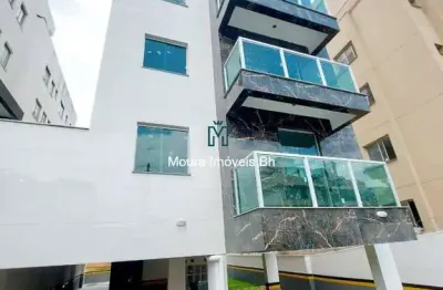 Apartamento com 3 quartos à venda no Heliópolis, Belo Horizonte 