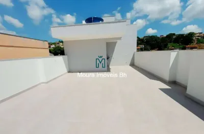 Cobertura com 3 quartos à venda na Jaqueline, Belo Horizonte 