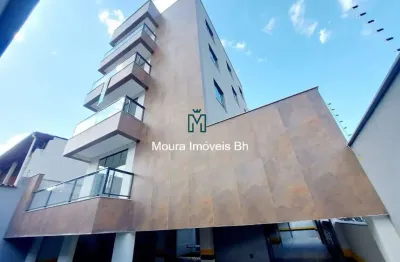 Apartamento com 3 quartos à venda na Santa Mônica, Belo Horizonte 