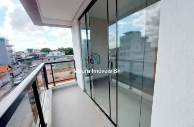 Apartamento com 3 quartos à venda na Santa Mônica, Belo Horizonte 