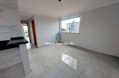 Apartamento com 3 quartos à venda na Santa Mônica, Belo Horizonte 