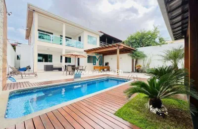 Casa com 6 quartos à venda no Planalto, Belo Horizonte 