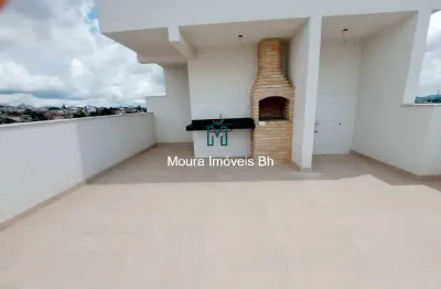 Cobertura com 2 quartos à venda na Santa Mônica, Belo Horizonte 