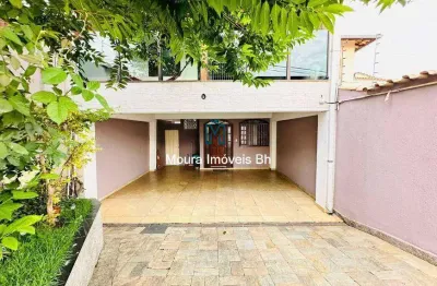 Casa com 4 quartos à venda na Santa Amélia, Belo Horizonte 