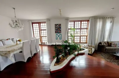 Casa com 4 quartos à venda em Letícia, Belo Horizonte 