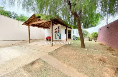 Casa com 3 quartos à venda no Trevo, Belo Horizonte 