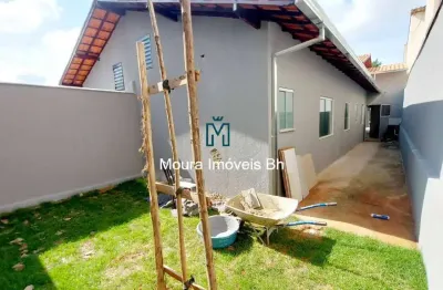 Casa com 3 quartos à venda no Jardim Leblon, Belo Horizonte 
