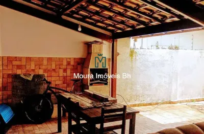 Casa com 2 quartos à venda na Santa Amélia, Belo Horizonte 