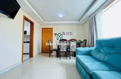 Apartamento com 3 quartos à venda na Santa Amélia, Belo Horizonte 