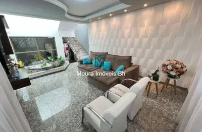 Casa com 5 quartos à venda em São João Batista, Belo Horizonte 
