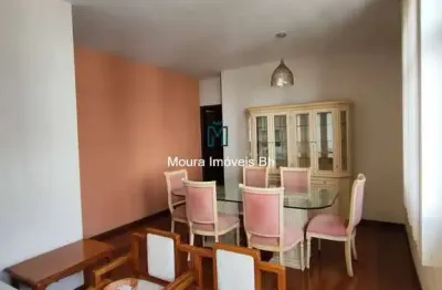 Apartamento com 4 quartos à venda no Sion, Belo Horizonte 