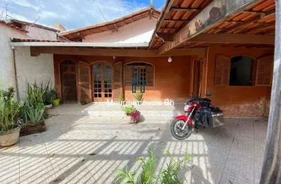 Casa com 3 quartos à venda na Santa Mônica, Belo Horizonte 