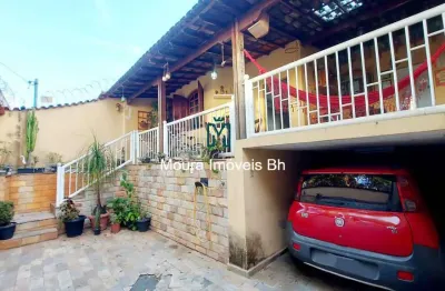 Casa com 3 quartos à venda no Planalto, Belo Horizonte 