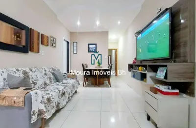 Casa com 4 quartos à venda na Santa Mônica, Belo Horizonte 