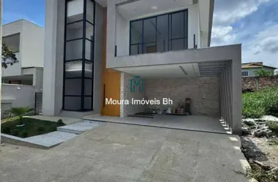 Casa com 4 quartos à venda no Parque Jardim Itaú, Vespasiano 