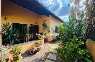 Casa com 4 quartos a venda no bairro são joão batista