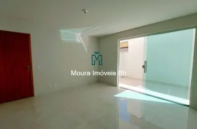 Apartamento com área privativa com 3 quartos a venda no bairro santa mônica