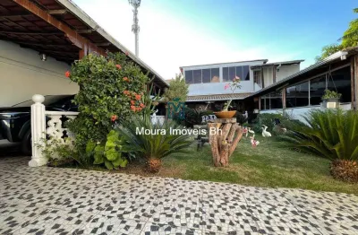 Casa com 3 quartos à venda no Rio Branco, Belo Horizonte 