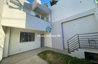 Casa com 2 quartos à venda no Céu Azul, Belo Horizonte 