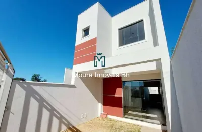 Casa com 2 quartos à venda no Novo Centro, Santa Luzia 