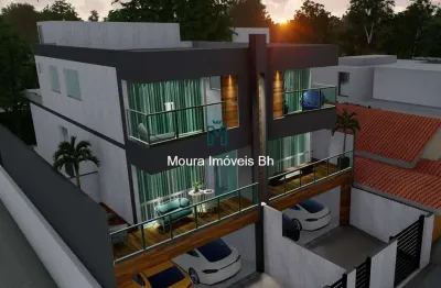 Casa com 3 quartos à venda no Planalto, Belo Horizonte 