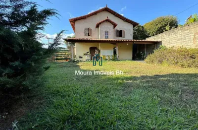 Casa com 3 quartos à venda na Europa, Belo Horizonte 