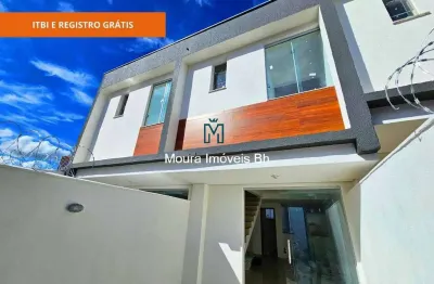 Casa 2 quartos 1 vaga de garagem com área externa no bairro piratininga