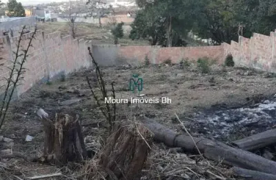 Terreno à venda na Serra Dourada, Vespasiano 