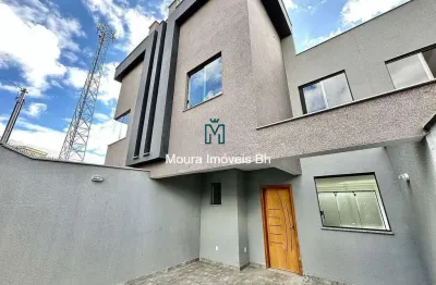 Casa com 3 quartos à venda na Santa Mônica, Belo Horizonte 
