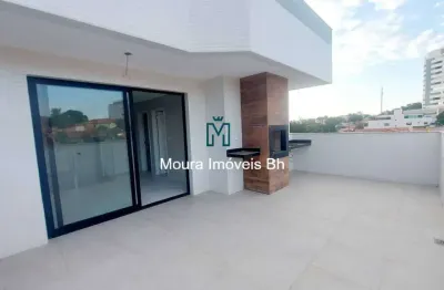 Apartamento com 3 quartos à venda em Itapoã, Belo Horizonte 