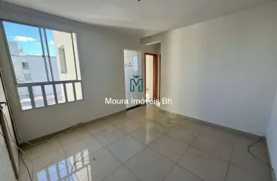 Apartamento com 2 quartos à venda na Maria Helena, Belo Horizonte 