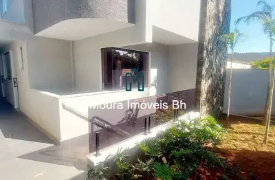 Apartamento com 3 quartos a venda no bairro santa mônica