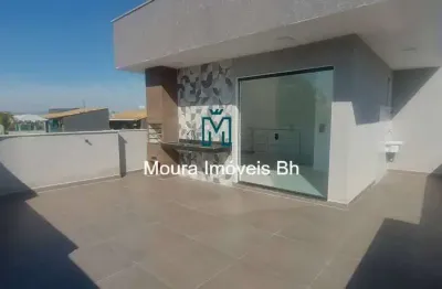 Cobertura com 3 quartos à venda na Santa Mônica, Belo Horizonte 