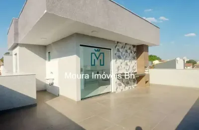 Cobertura com 3 quartos a venda no bairro santa mônica