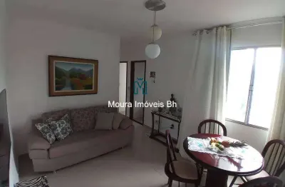 Apartamento com 2 quartos à venda no Londrina (São Benedito), Santa Luzia 