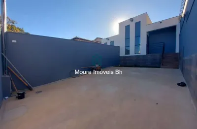 Casa com 3 quartos à venda em Canaã, Belo Horizonte 