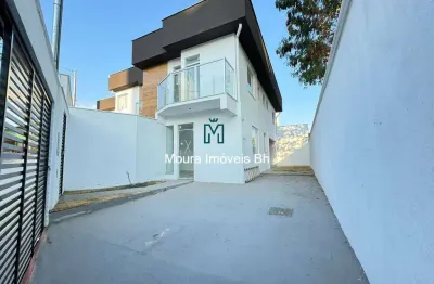 Casa com 3 quartos à venda no Planalto, Belo Horizonte 