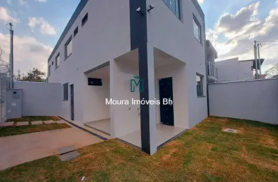 Casa com 3 quartos à venda em Piratininga (Venda Nova), Belo Horizonte 