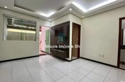 Casa com 2 quartos à venda na Santa Mônica, Belo Horizonte 