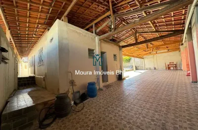 Casa com 3 quartos à venda na Mantiqueira, Belo Horizonte 