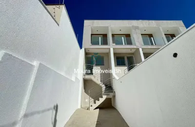 Casa com 2 quartos à venda na Santa Branca, Belo Horizonte 