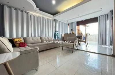 Cobertura com 3 quartos à venda na Santa Amélia, Belo Horizonte 