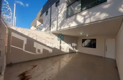 Casa com 3 quartos à venda em Floramar, Belo Horizonte 