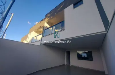 Casa com 3 quartos à venda em Floramar, Belo Horizonte 
