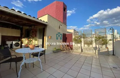 Cobertura com 2 quartos à venda na Dona Clara, Belo Horizonte 