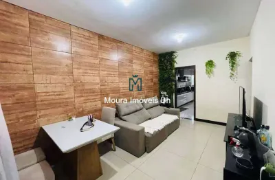 Casa com 3 quartos à venda na Santa Amélia, Belo Horizonte 