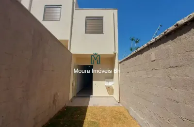 Casa com 2 quartos à venda em Canaã, Belo Horizonte 