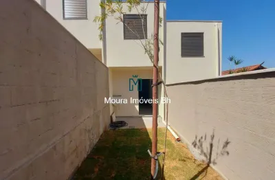 Casa com 2 quartos à venda em Canaã, Belo Horizonte 